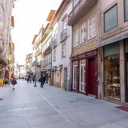 In Between Exclusive Charm By The Center Apartment Porto