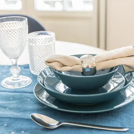 Apartamento In Between Exclusive Charm By The Center *
