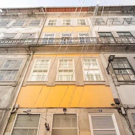 Apartamento In Between Exclusive Charm By The Center Porto